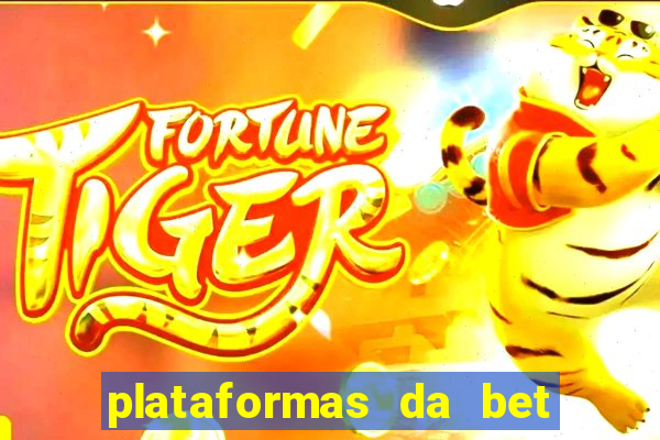 plataformas da bet com bonus de cadastro